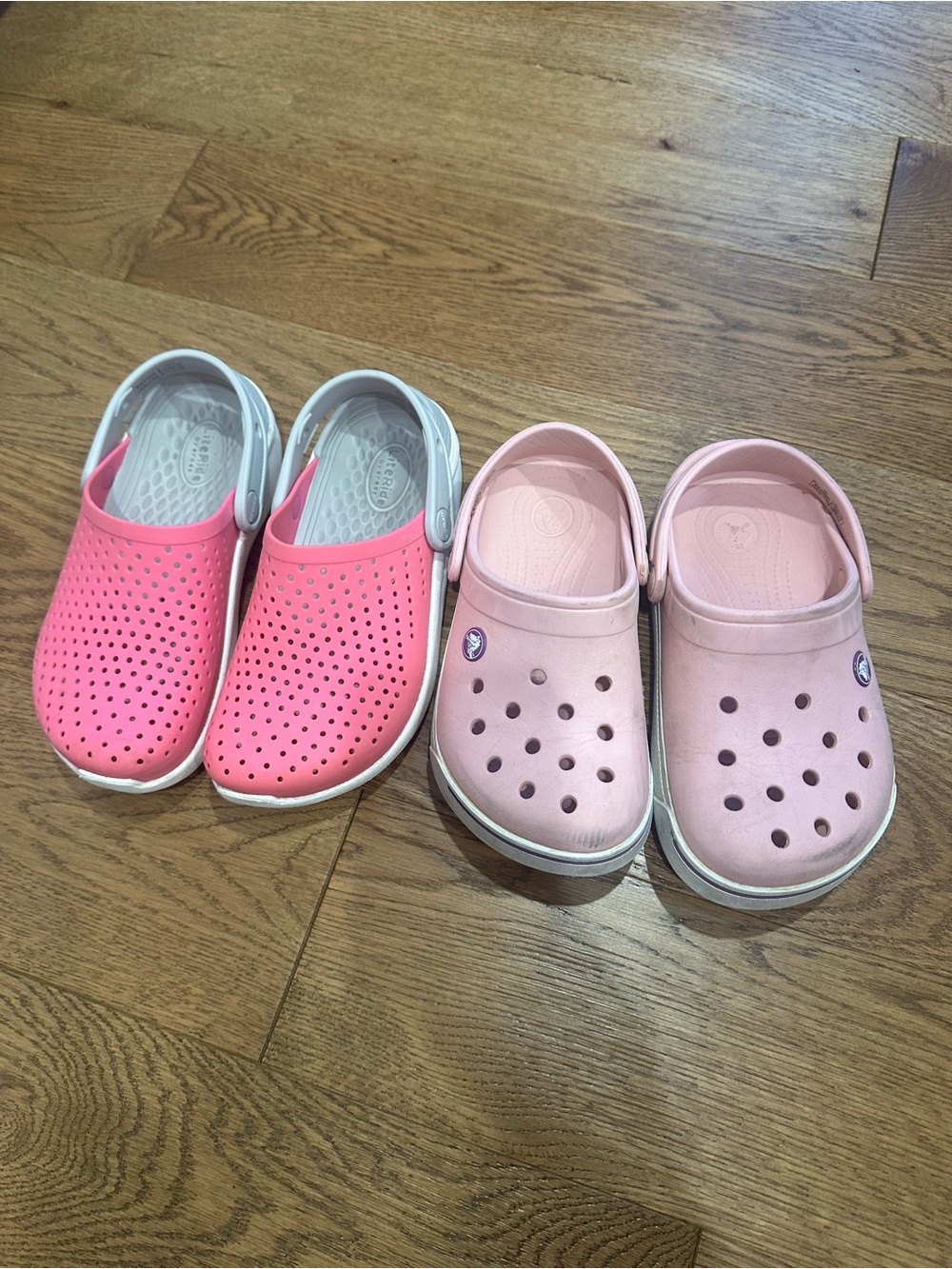 Crocs bundle